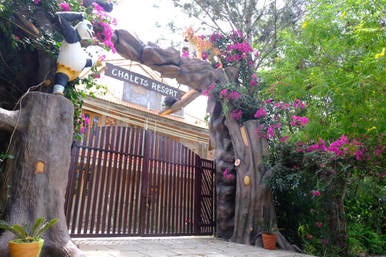 Chalets Resort Masinagudi Ooty Dış mekan fotoğraf