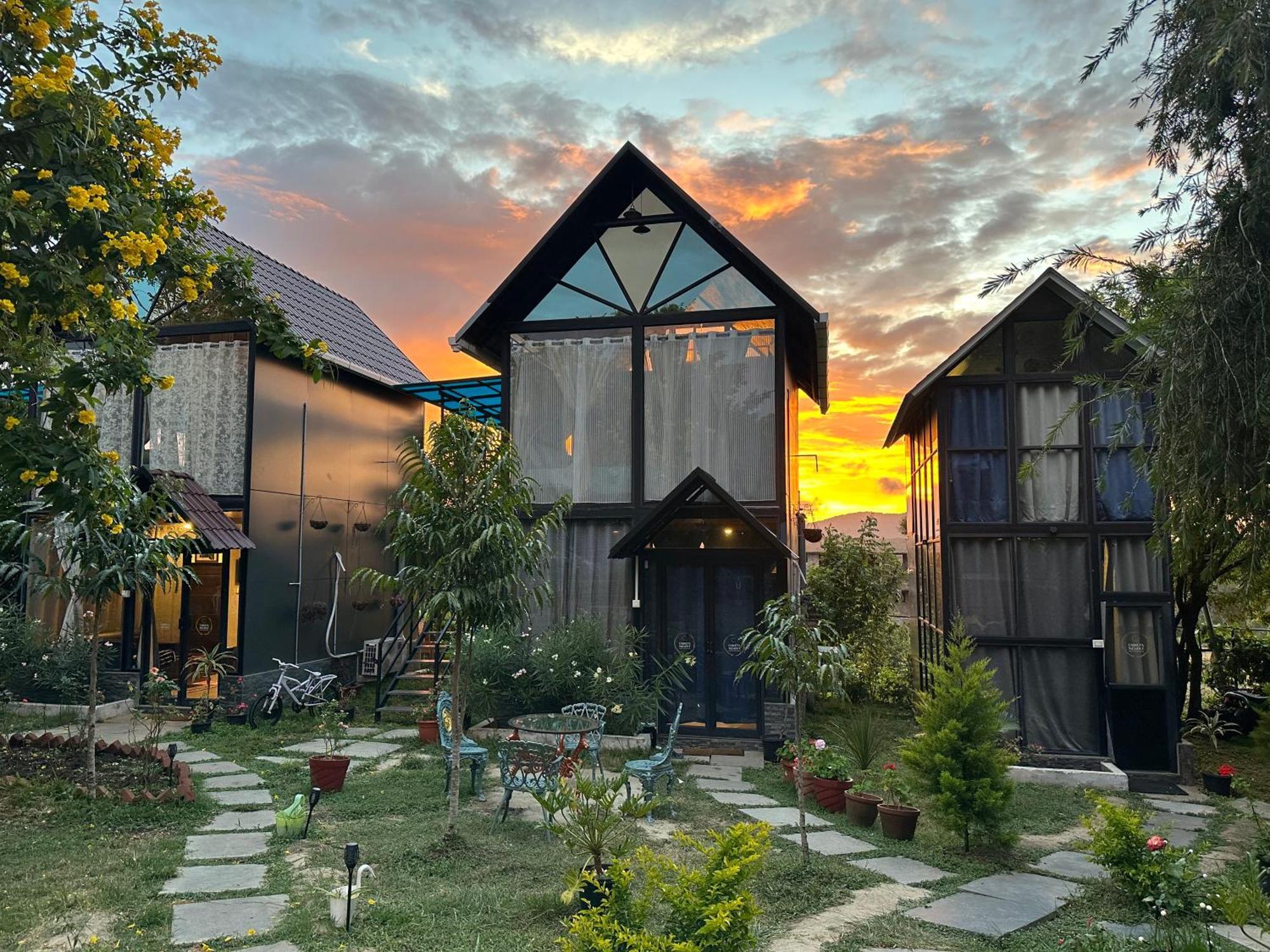 Chalets Resort Masinagudi Ooty Dış mekan fotoğraf