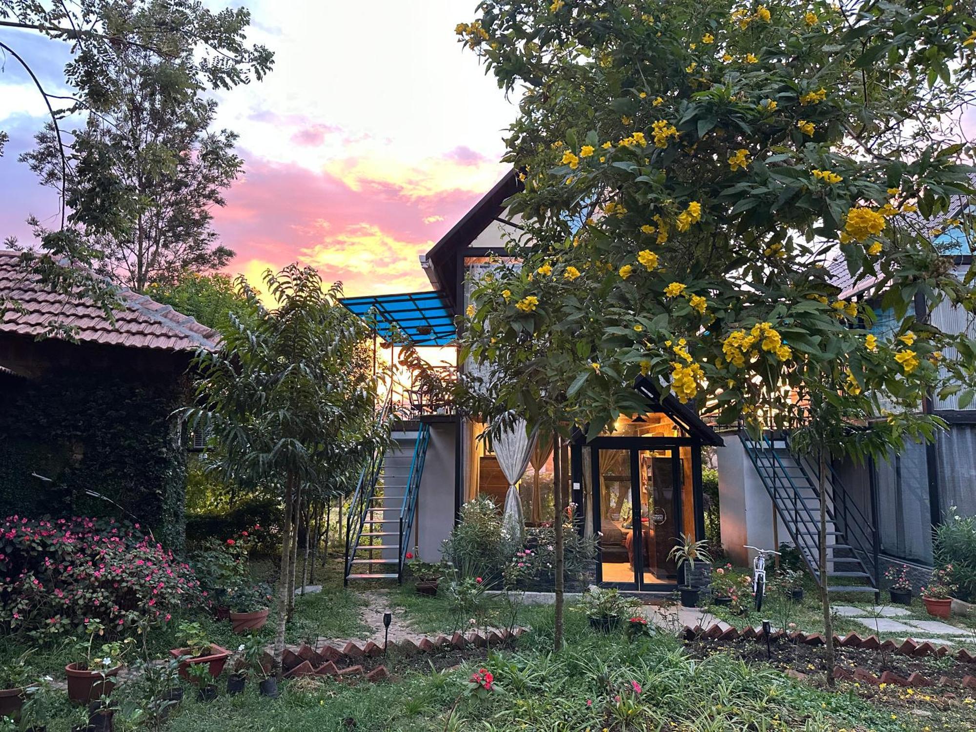 Chalets Resort Masinagudi Ooty Dış mekan fotoğraf